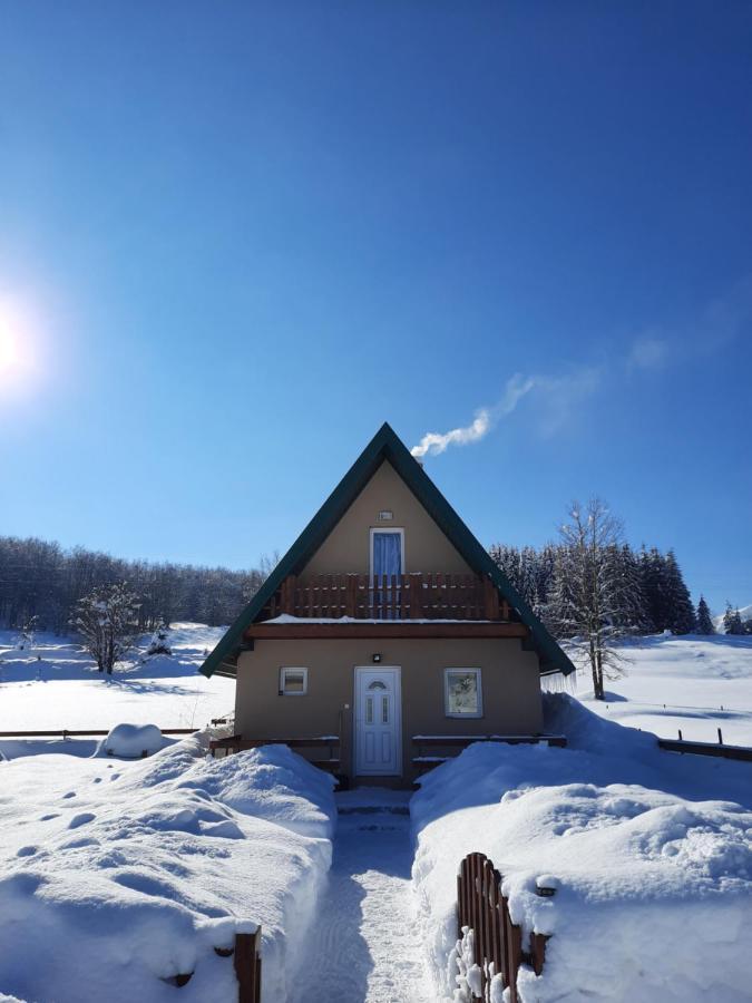 Vacation Home Danilo Žabljak Екстериор снимка